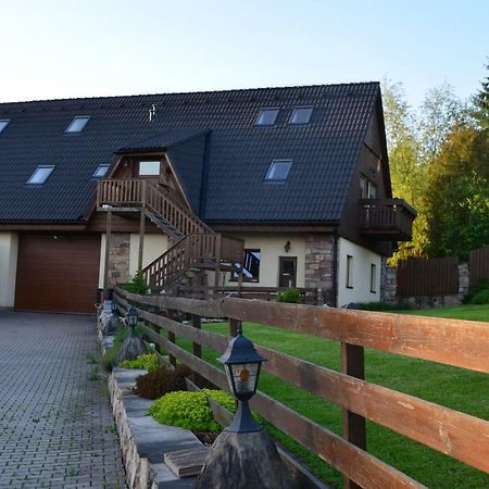 Apartmán Nocleharna Na Stodole Zdarky Exteriér fotografie