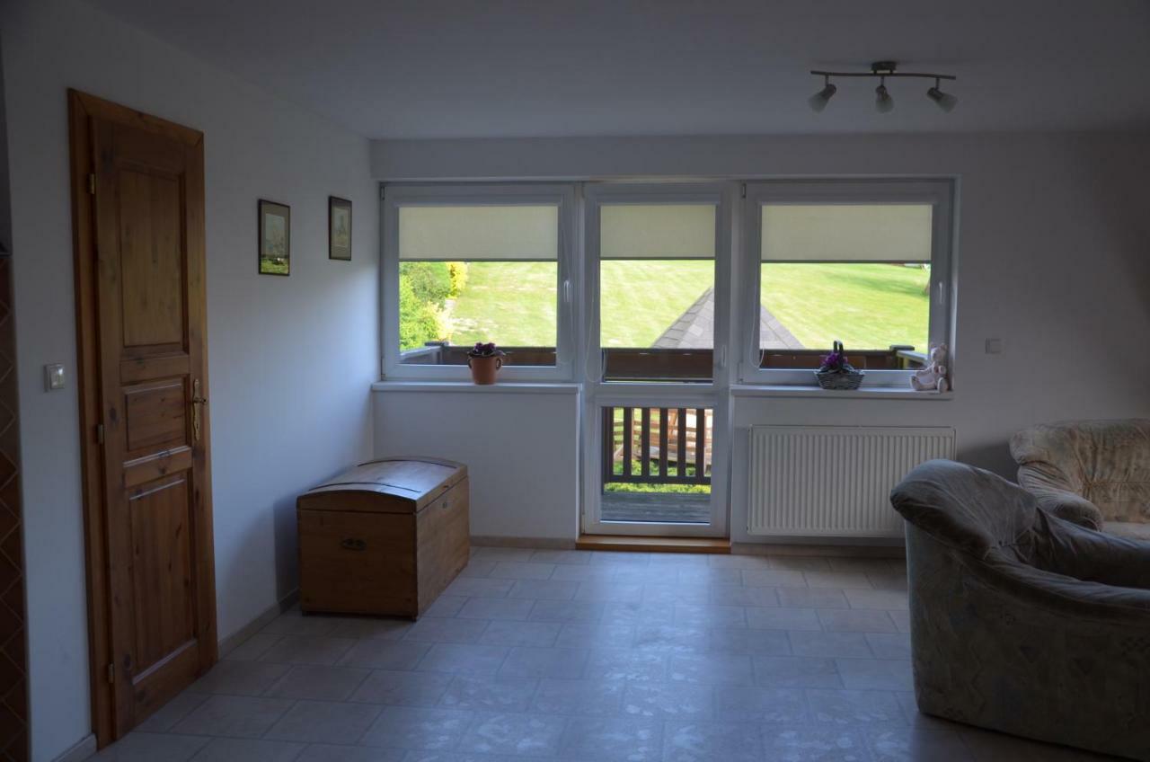 Apartmán Nocleharna Na Stodole Zdarky Exteriér fotografie