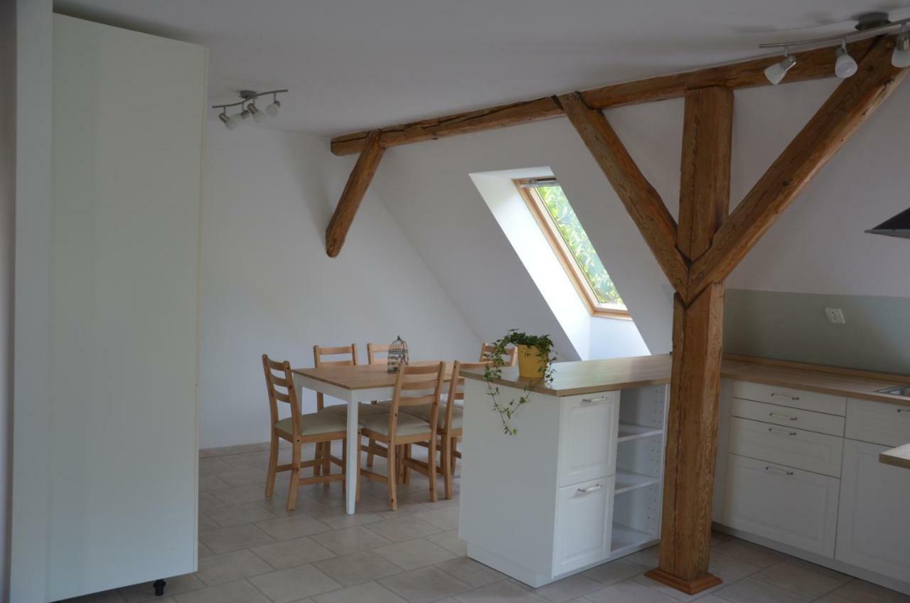 Apartmán Nocleharna Na Stodole Zdarky Exteriér fotografie