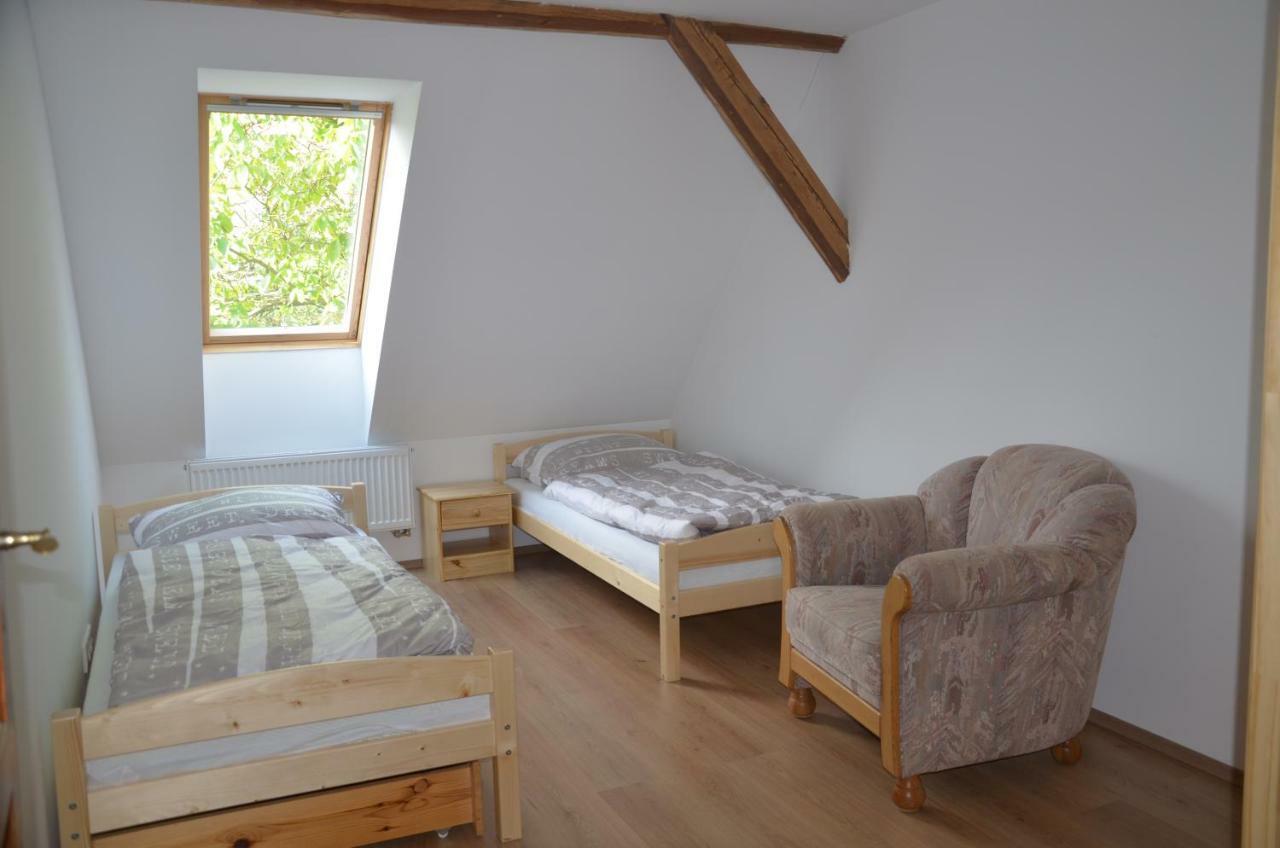 Apartmán Nocleharna Na Stodole Zdarky Exteriér fotografie