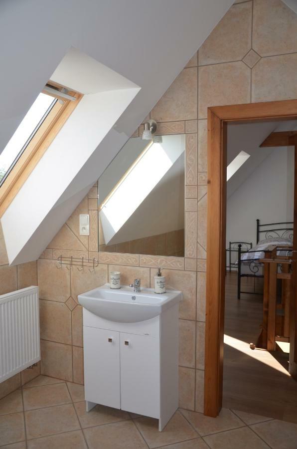 Apartmán Nocleharna Na Stodole Zdarky Exteriér fotografie